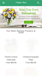 Mobile Screenshot of flowerboxnd.com